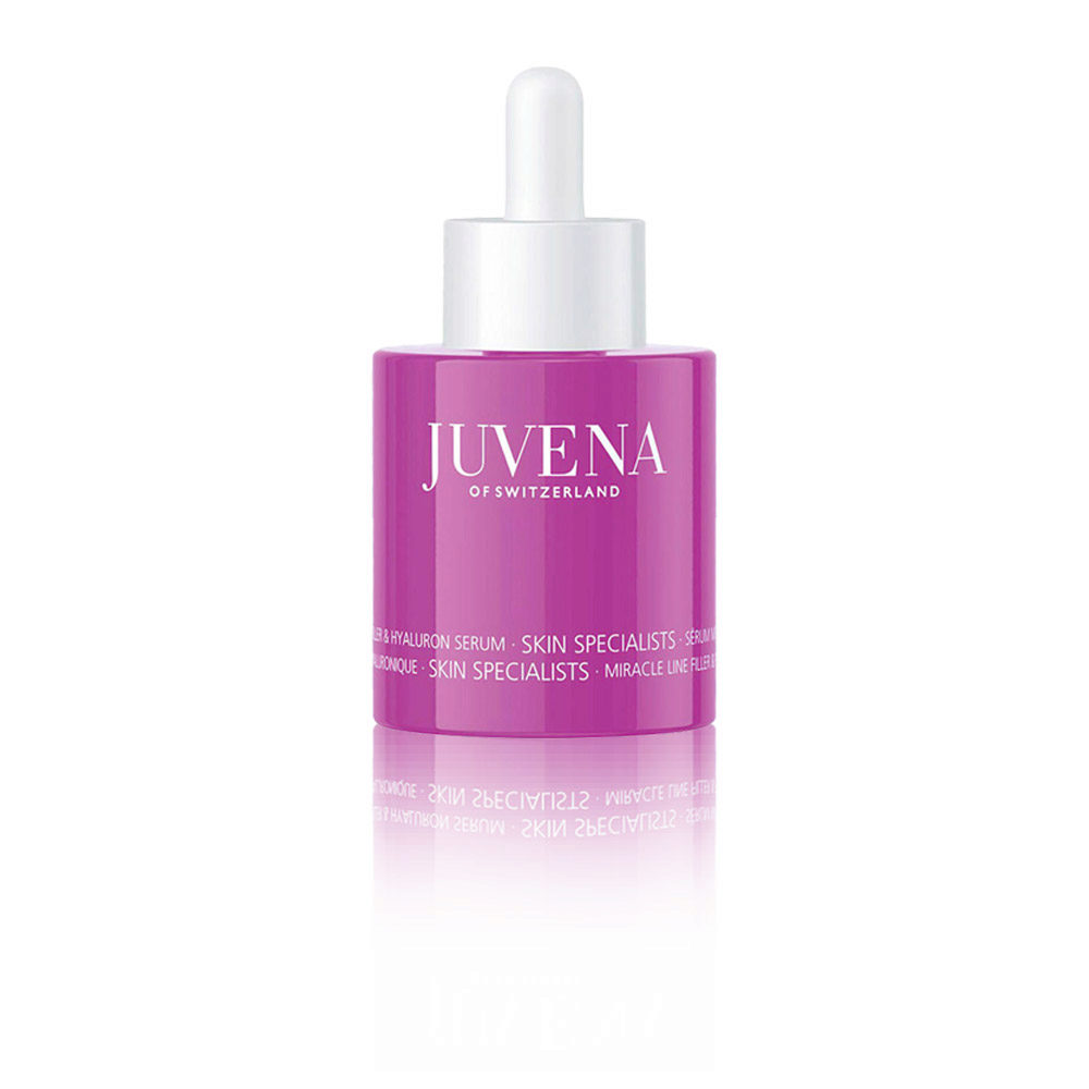 Juvena Miracle Line Filler & Hyaluron Serum 30ml - siero viso effetto lifting