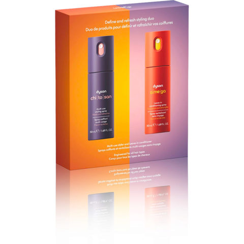 Dyson Define And Refresh Styling Duo 2x50ml