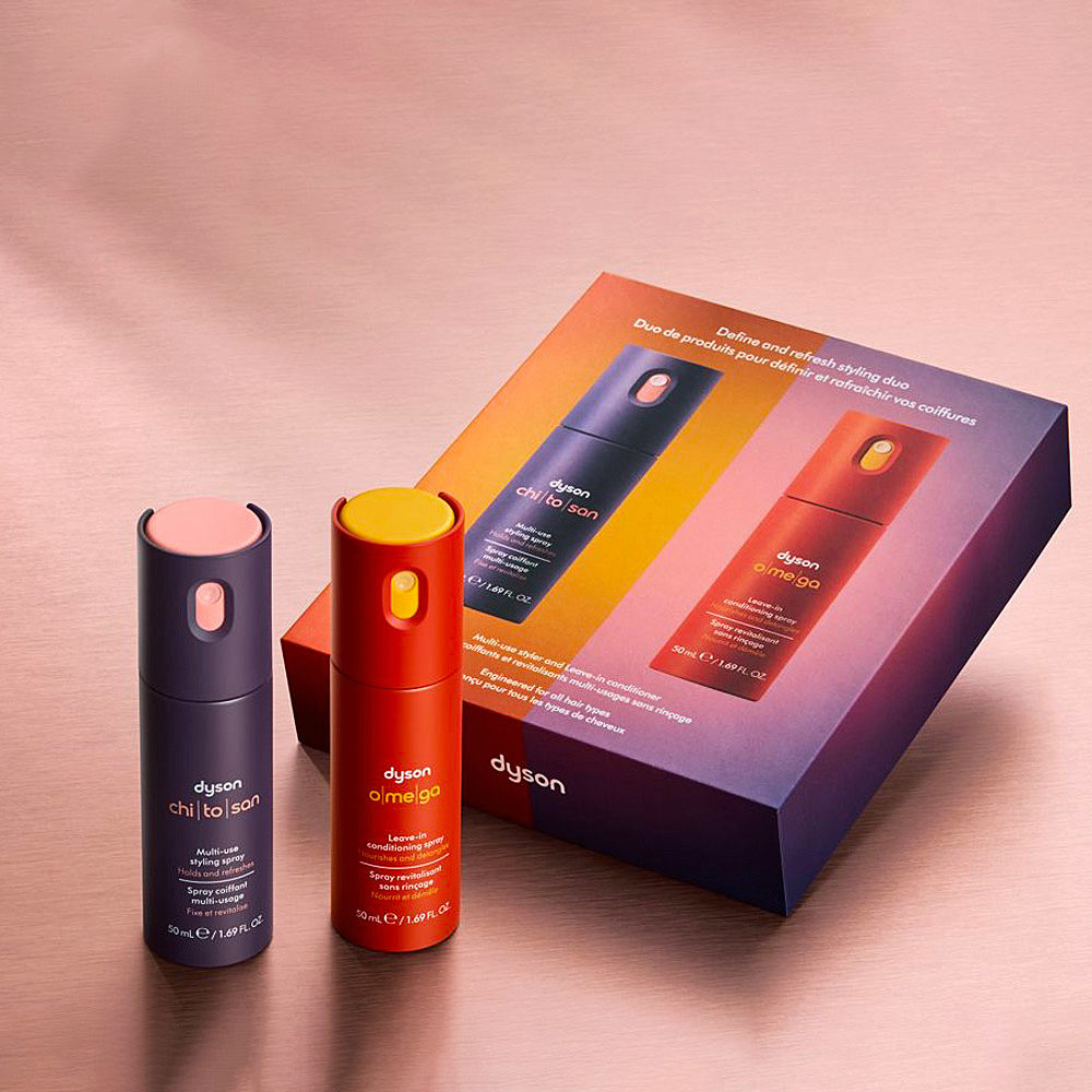 Dyson Define And Refresh Styling Duo 2x50ml