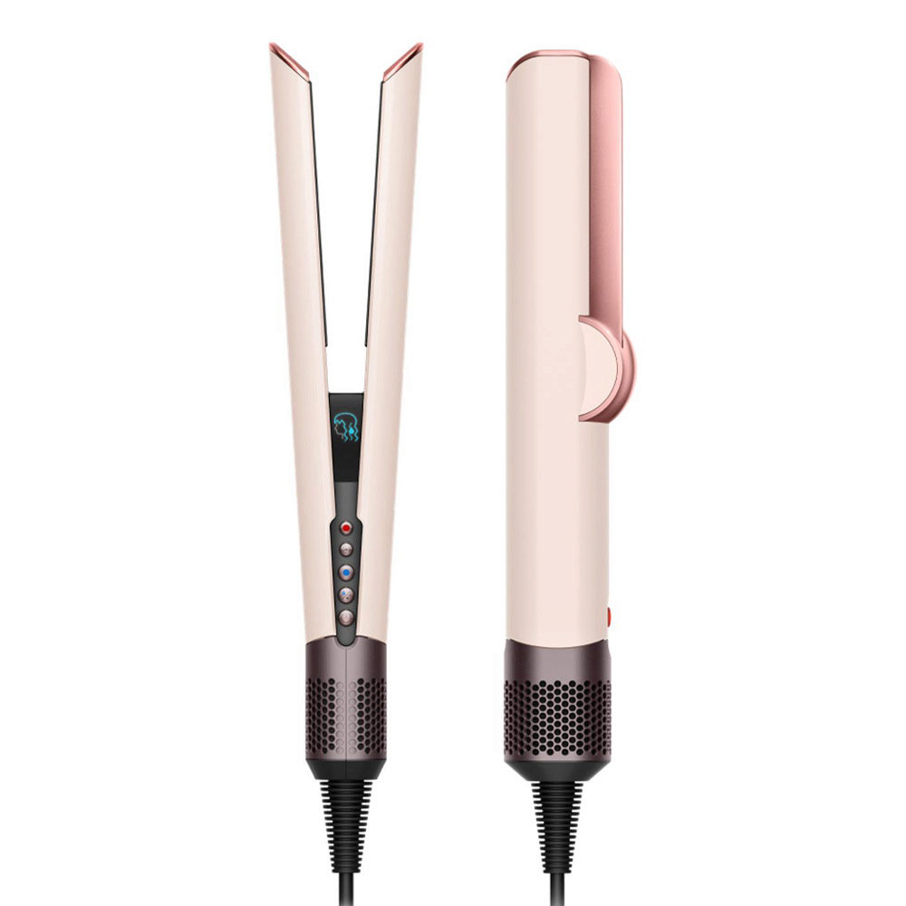 Dyson Airstrait Rosa Cipria/ Oro Rosa - strumento 2 in 1  per asciugare e lisciare